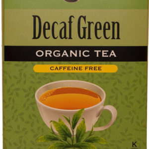 BRAD'S ORGANIC LEMON GINGER TEA (CAFFEINE FREE) - BRD566