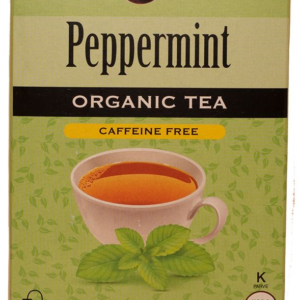 BRAD'S ORGANIC PEPPERMINT TEA - BRD568