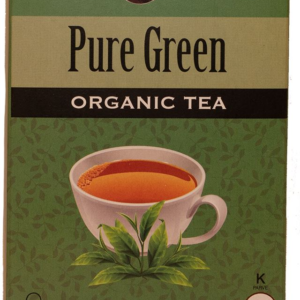 BRAD'S ORGANIC PURE GREEN TEA - BRD567