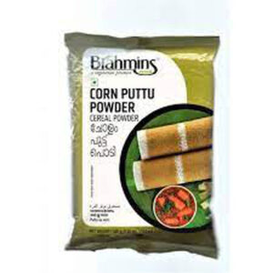 BRAHMINS CORN PUTTU POWDER - B1-1CPT1KG