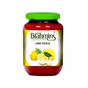 BRAHMINS LIME PICKLE - BHLIP400