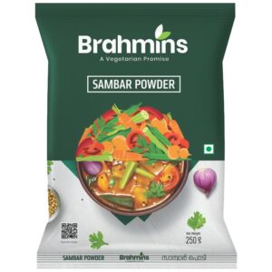 BRAHMINS SAMBAR POWDER - BHSPD200