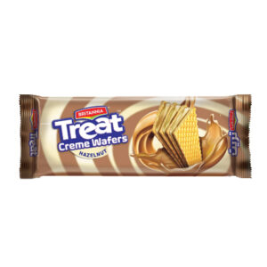 BRITANNIA HAZELNUT WAFER - BN18