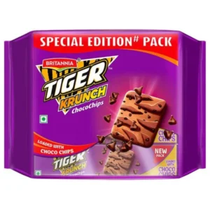BRITANNIA TIGER KRUNCH CHOCCHIP COOKIES - BN111