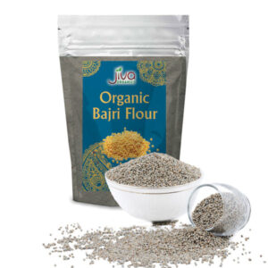 JIVA ORGANIC BAJRA FLOUR - JIBAJ01