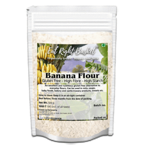 BEDESSEE BANANA FLOUR - G3810F