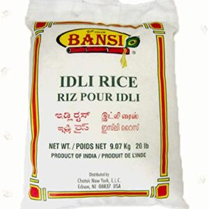 BANSI IDLI RICE - BAG B7