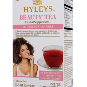 HYLEYS BEAUTY TEA (HAIRS ,SKIN& NAILS) - HY111