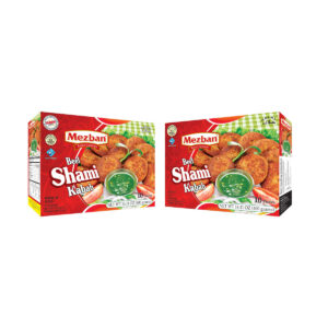 MEZBAN BEEF SHAMI KABAB - SKU 13020