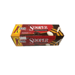 EBM SOOPER CHOCOLATE - 034032