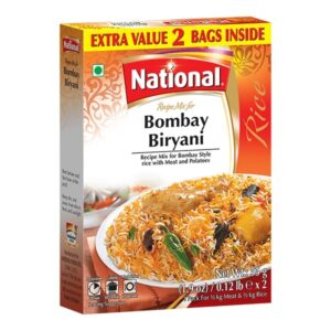 NATIONAL BOMBAY BIRYANI - SKU 43349
