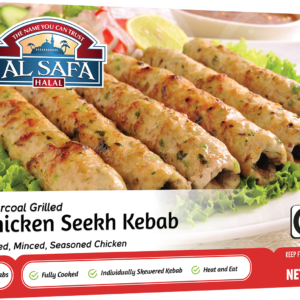 AL SAFA CHICKEN SEEKH KEBAB - SKU 68589