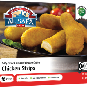 AL SAFA CHICKEN TENDERZ - SKU 794