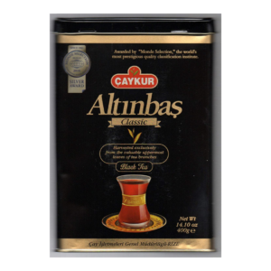 CAYKUR ALTINBAS CLASSIC (TIN) - 9590