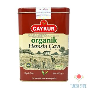 CAYKUR ORGANIK HEMSIN CAYI - 9485