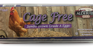 ALDERFER CAGE FREE JUMBO GRADE A BROWN EGGS - SKU 811