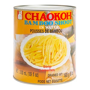 CHAOKOH BAMBOO SHOOT - TC BSS