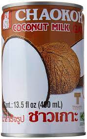 CHAOKOH COCONUT MILK