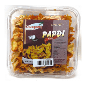 CHOWPATTY PAPDI SPICY - SKU 4043