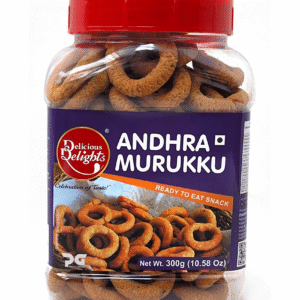 DELICIOUS DELIGHT ANDHRA MURUKKU - SKU 70805