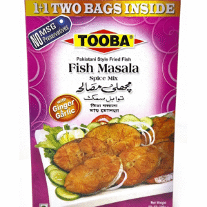 TOOBA FISH MASALA - SKU 20232