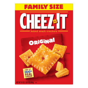 CHEEZIT FAMILY PACK