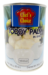 CHEF'S CHOICE TODDY PALM