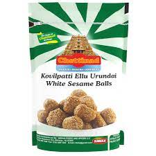 CHETTINAD KOVILPATTI ELLU URUNDAI - SKU 66294
