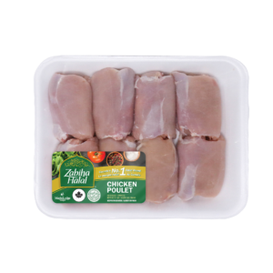 CHICKEN THIGH HALAL