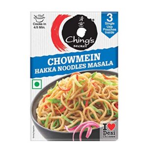 CHINGS CHOWMEIN HAKKA NOODLES MASALA - SKU 68372