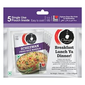 CHINGS SCHEZWAN FRIED RICE MASALA