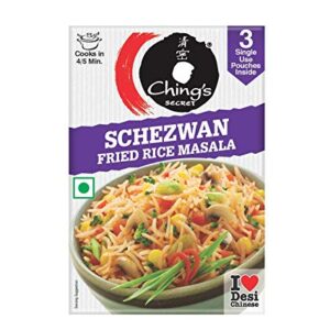 CHINGS SCHEZWAN FRIED RICE MASALA