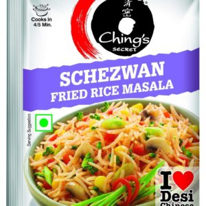 CHINGS SCHEZWAN FRIED RICE MASALA - CN304