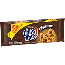 CHIPS AHOY CHUNKY COOKIES