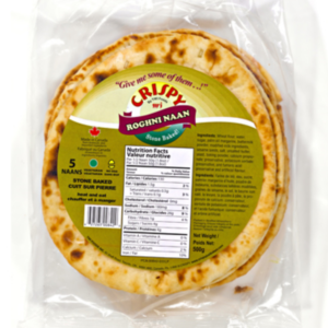 CRISPY ROGHNI NAAN - SKU 74367
