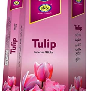 CYCLE TULIP INCENSE STICKS - 8901751432510