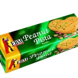 EBM PEANUT PISTA BISCUITS - 034003