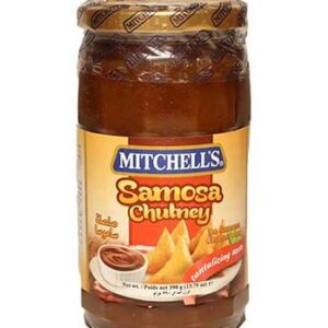 MITCHELLS SAMOSA CHUTNEY  - 004345