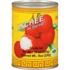 CHAOKOH LYCHEE IN SYRUP