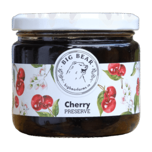 TAT CHERRY PRESERVE - 2489
