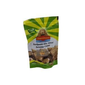 CHETTINAD SESAME CHIKKI - SKU 3840