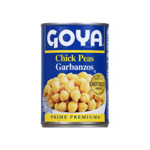 GOYA CHICK PEAS - SKU 7442