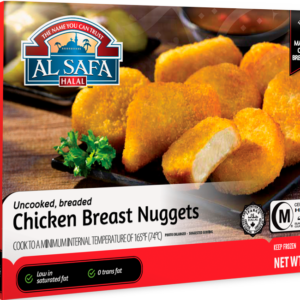 AL SAFA CHICKEN NUGGETS