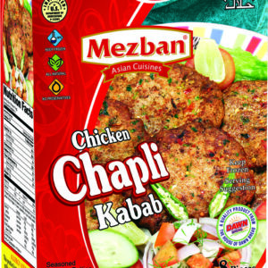 MEZBAN CHICKEN CHAPLI KABAB - sku 13015