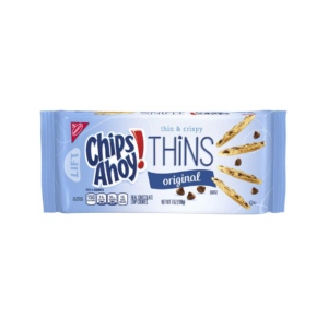 CHIPS AHOY THINS ORIGINAL