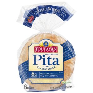 TOUFAYAN PITA BREAD