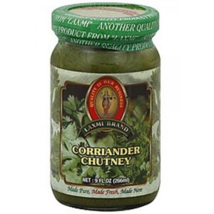 LAXMI CORIANDER CHUTNEY - 8CR9