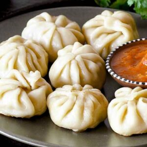 KHAZANA  CORN  CHEESE MOMOS - KHF005