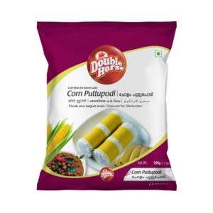 DOUBLE HORSE CORN PUTTUPODI - DH23