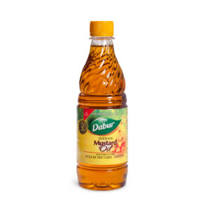 DABUR MUSTARD OIL - CAS R96S
